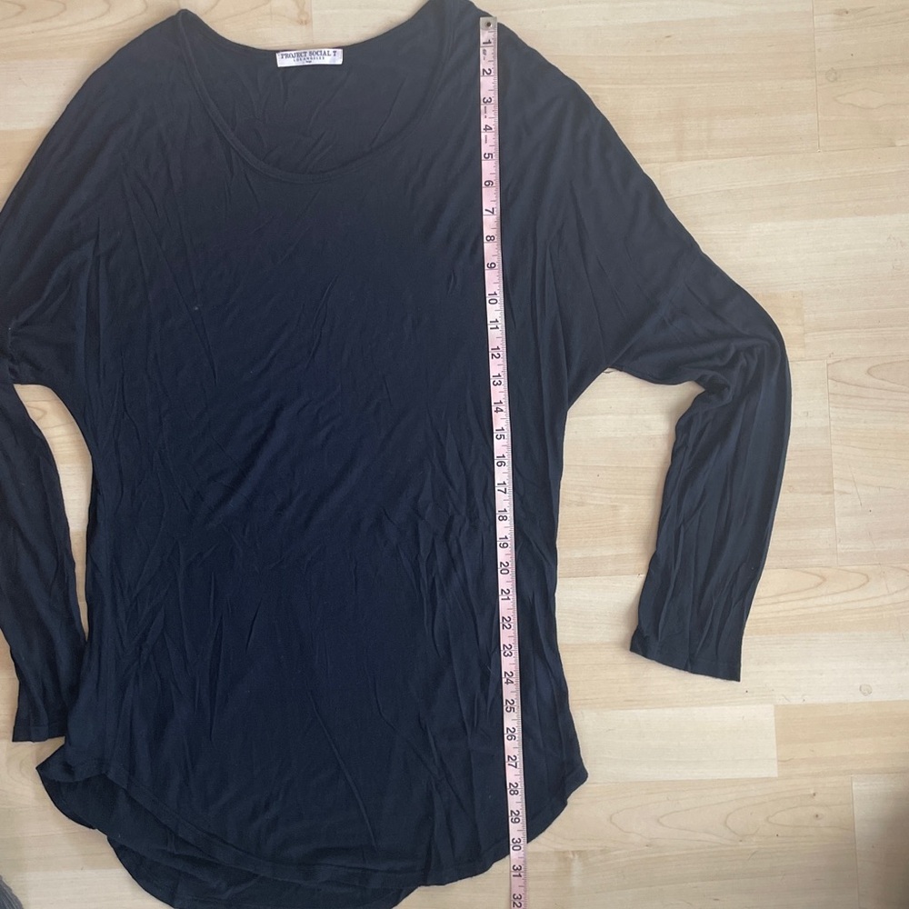Project Social T tunic - Picture 7 of 7